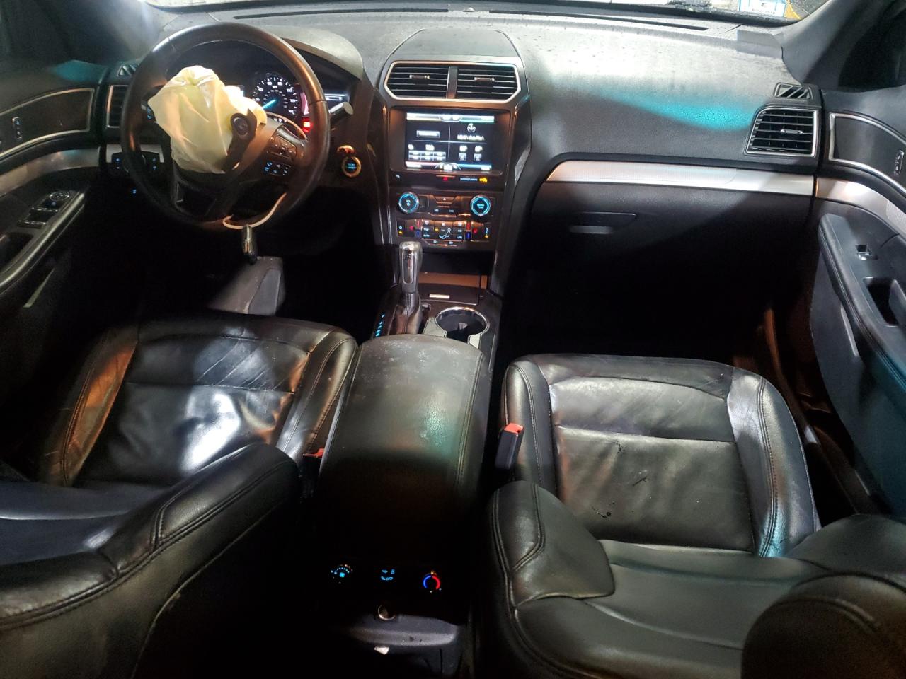 2016 Ford Explorer Xlt VIN: 1FM5K8D87GGA05501 Lot: 93377615