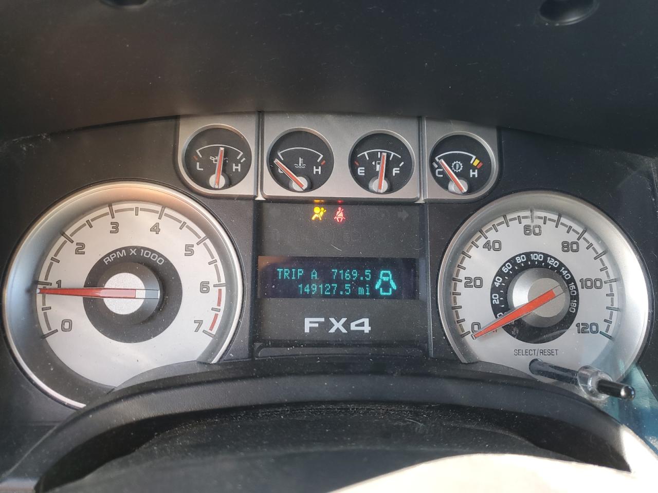 2009 Ford F150 Supercrew VIN: 1FTPW14V29FA93851 Lot: 91920215