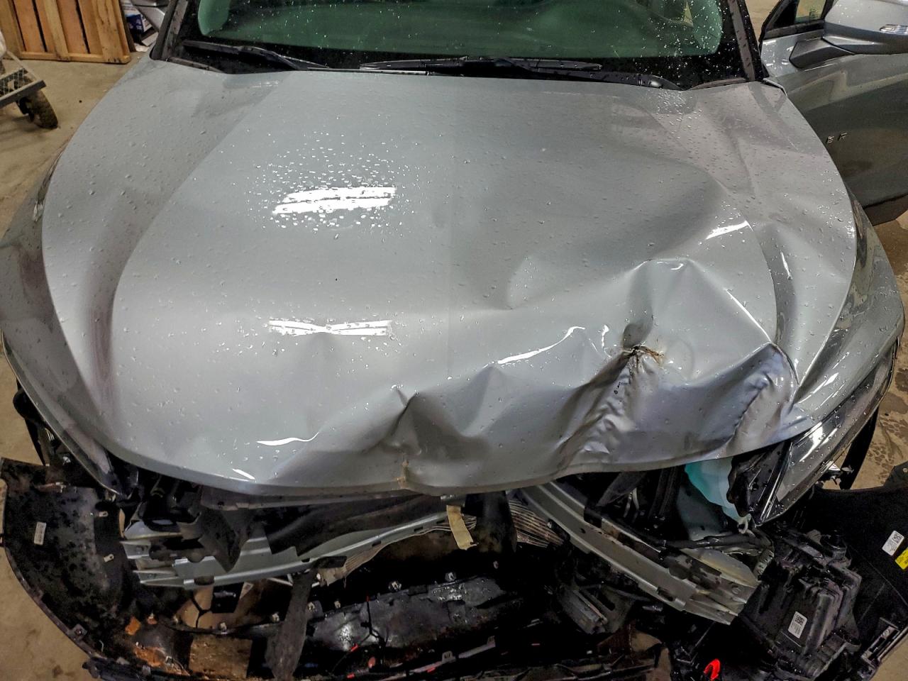 2023 Chevrolet Blazer 3Lt VIN: 3GNKBDRS7PS234743 Lot: 94344835