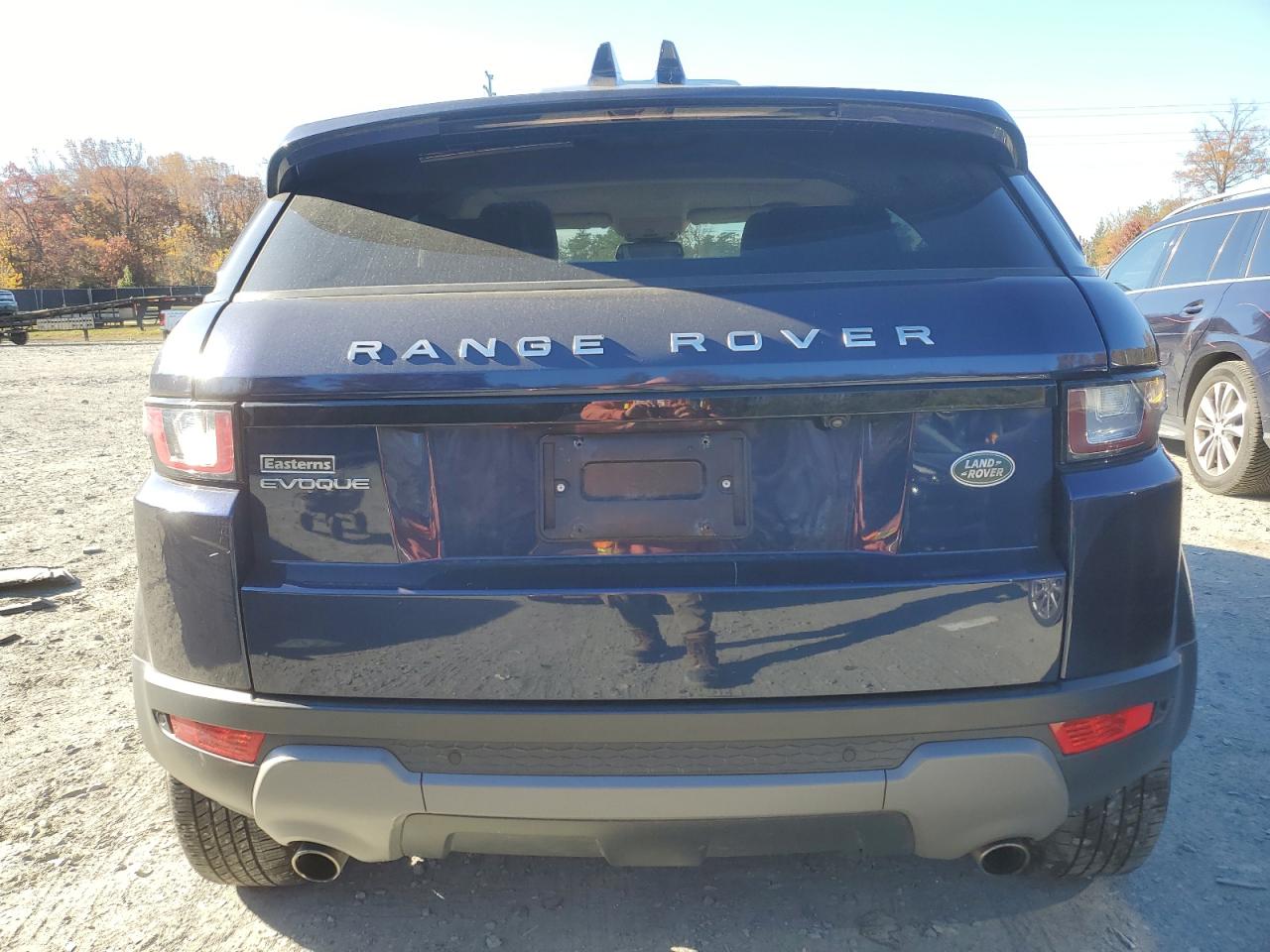 2018 Land Rover Range Rover Evoque Se VIN: SALVP2RX1JH272646 Lot: 90274695