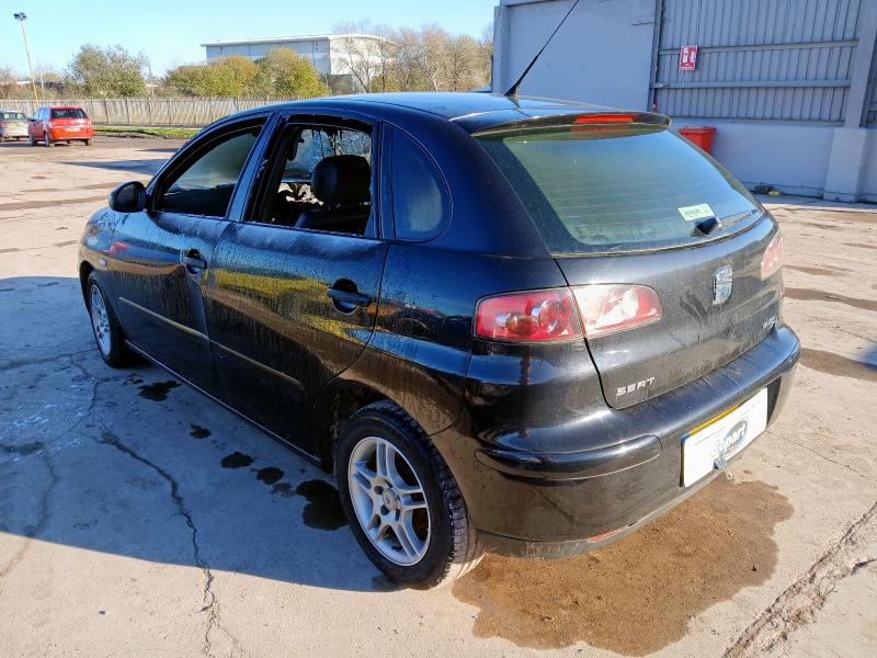 2003 SEAT IBIZA 1.4 S 5DR