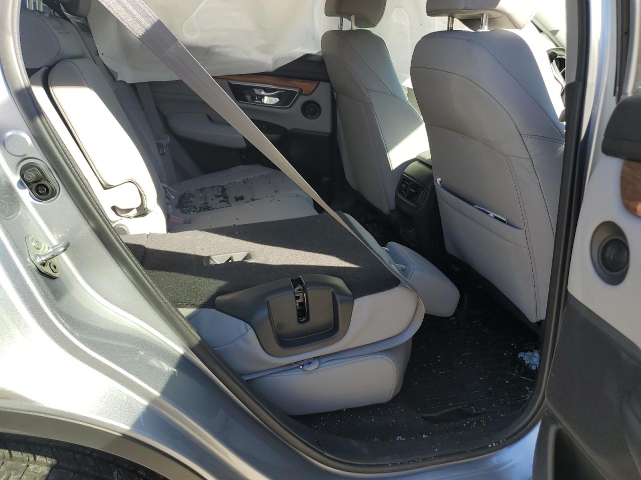 2019 Honda Cr-V Exl VIN: 7FARW2H8XKE040798 Lot: 91432065