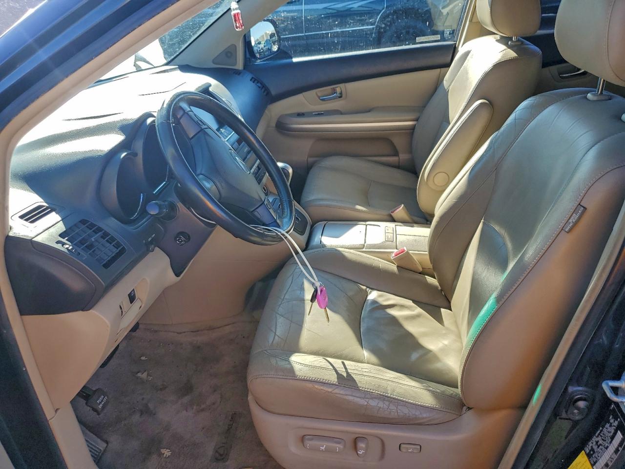 2006 Lexus Rx 400 VIN: JTJHW31U160031686 Lot: 93938695