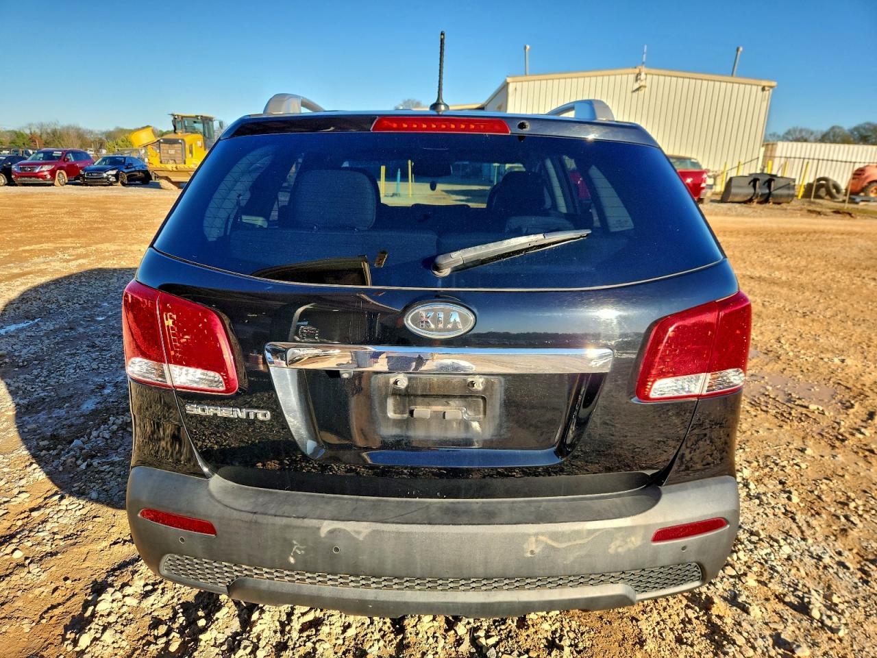 2012 Kia Sorento Base VIN: 5XYKT4A69CG229690 Lot: 94739655