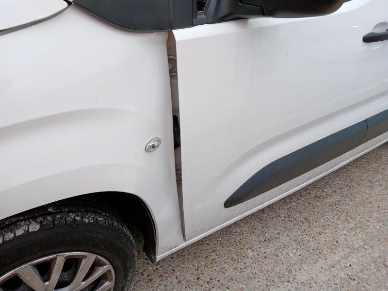 2019 CITROEN BERLINGO 1.2 PURETECH 950KG ENTERPRISE 110PS [START STOP]