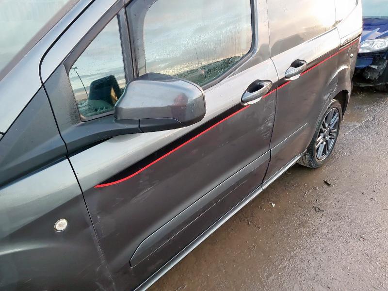 2019 FORD TRANSIT COURIER 1.5 TDCI 100PS SPORT VAN [6 SPEED]