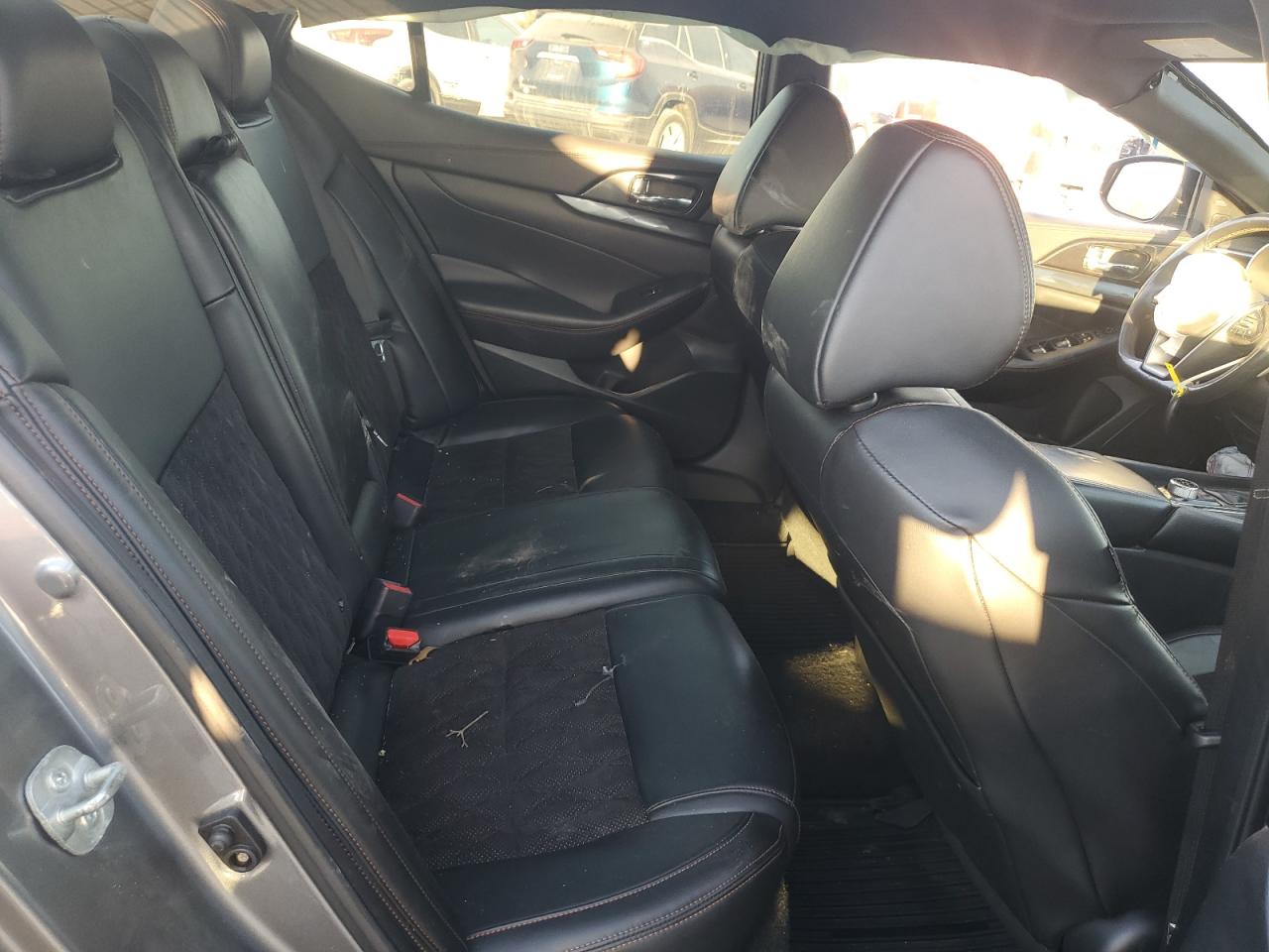 2019 Nissan Maxima S VIN: 1N4AA6AVXKC377828 Lot: 91272525