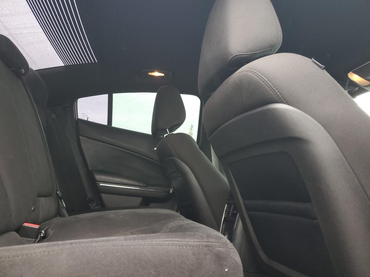 2013 Dodge Charger Se VIN: 2C3CDXBG5DH637542 Lot: 92872035