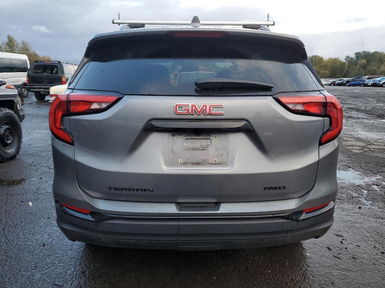 2020 GMC Terrain Sle VIN: 3GKALTEV4LL335212 Lot: 91671735