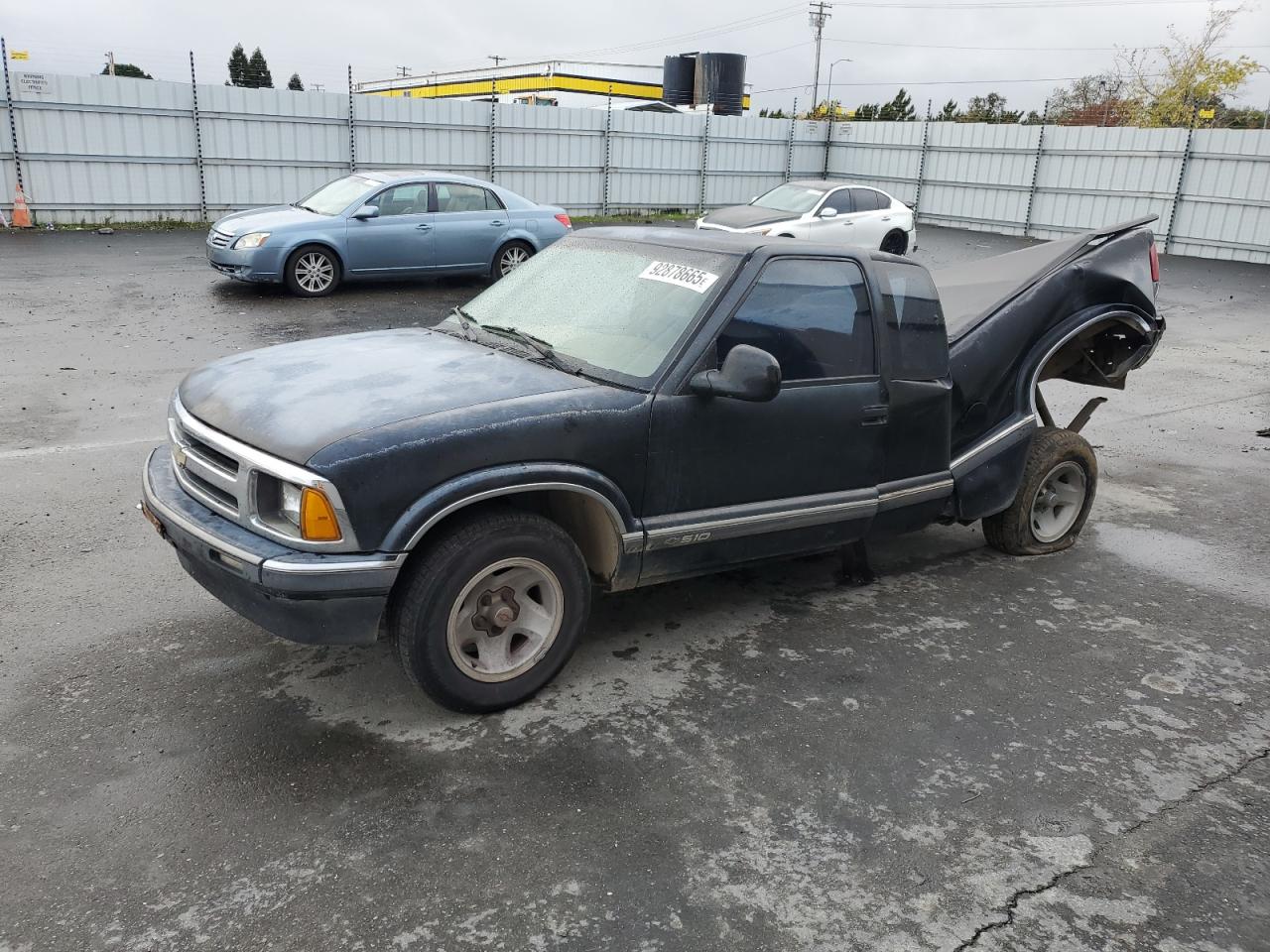 1995 Chevrolet S Truck S10