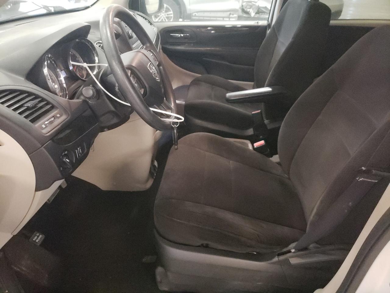 2013 Dodge Grand Caravan Se VIN: 2C4RDGBG1DR562158 Lot: 92222365