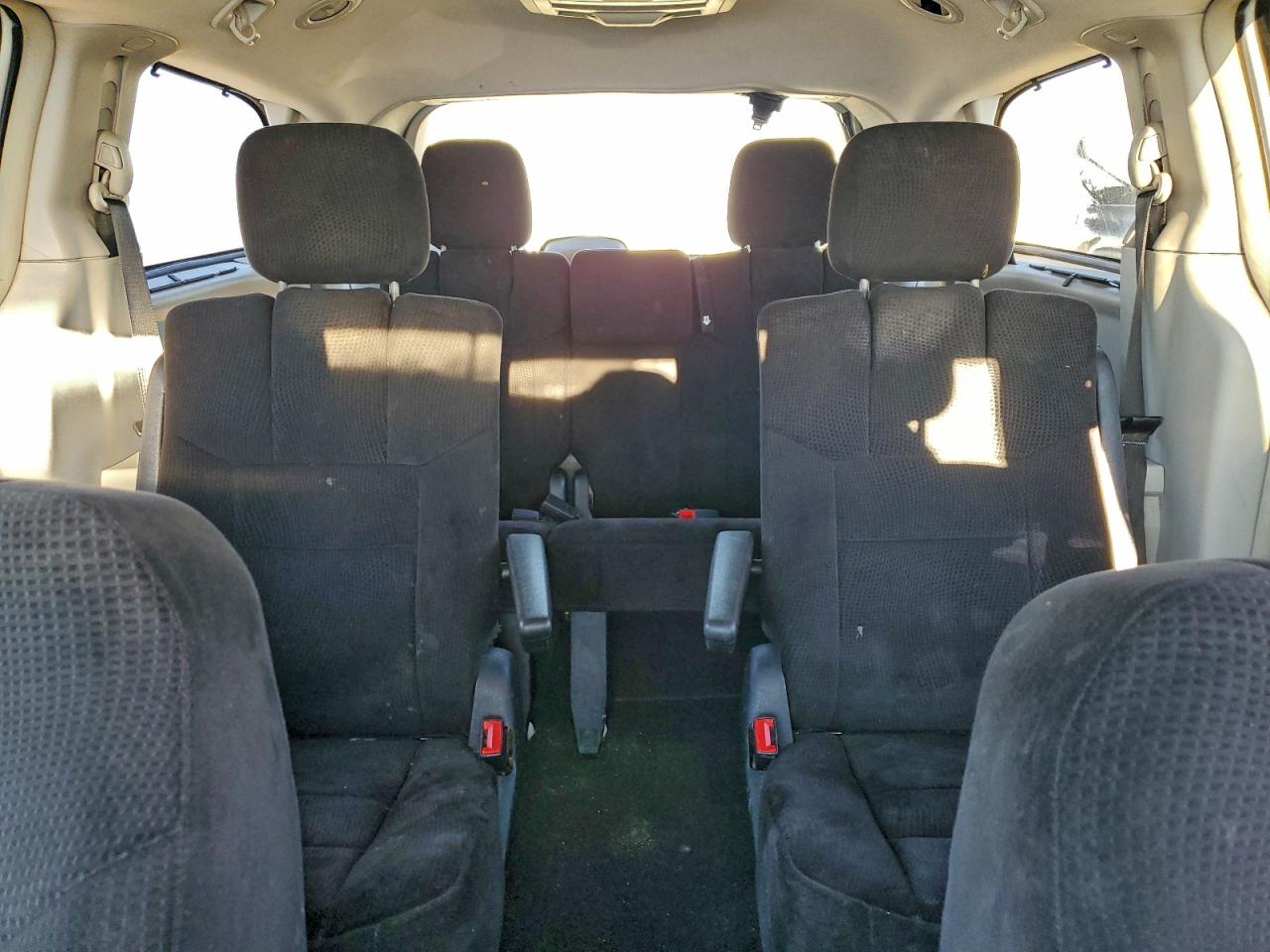 2012 Dodge Grand Caravan Crew VIN: 2C4RDGDG1CR346855 Lot: 93744745