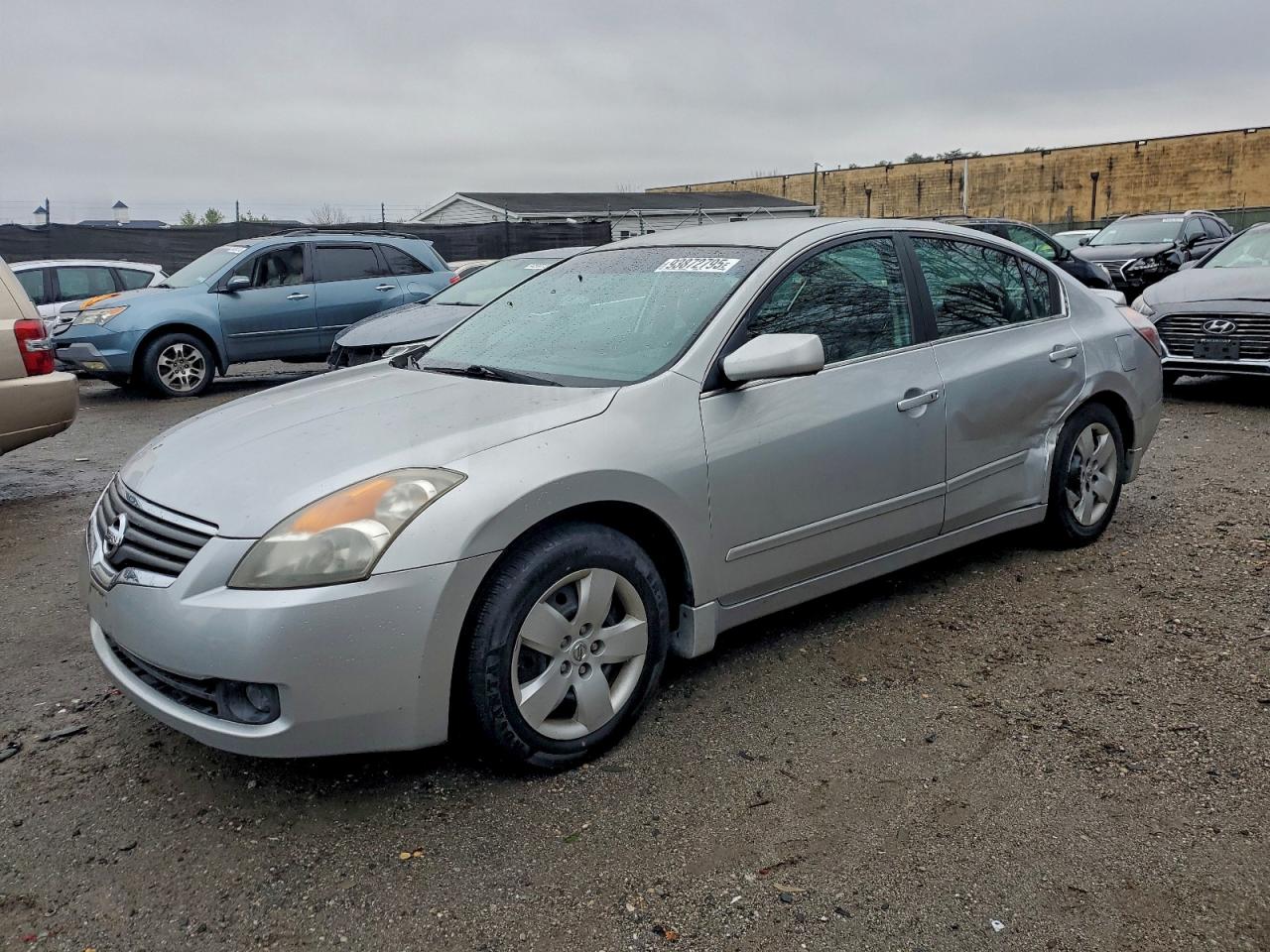 2007 Nissan Altima 2.5 VIN: 1N4AL21E37C157361 Lot: 93872795