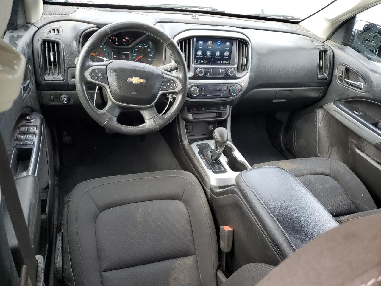 2022 Chevrolet Colorado Lt VIN: 1GCGSCEN7N1248231 Lot: 91860115