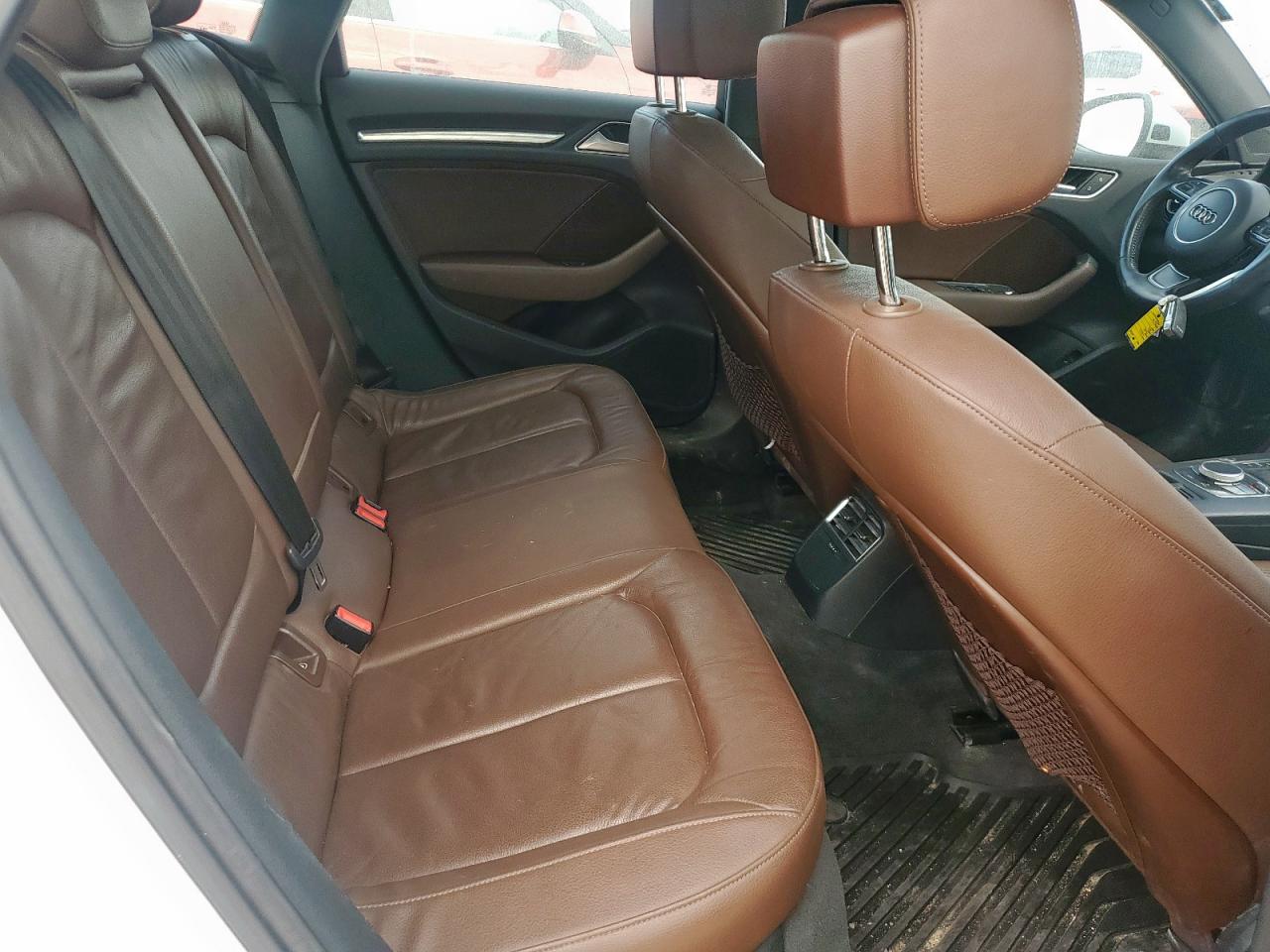 2015 Audi A3 Premium Plus VIN: WAUEFGFF9F1019719 Lot: 92749575