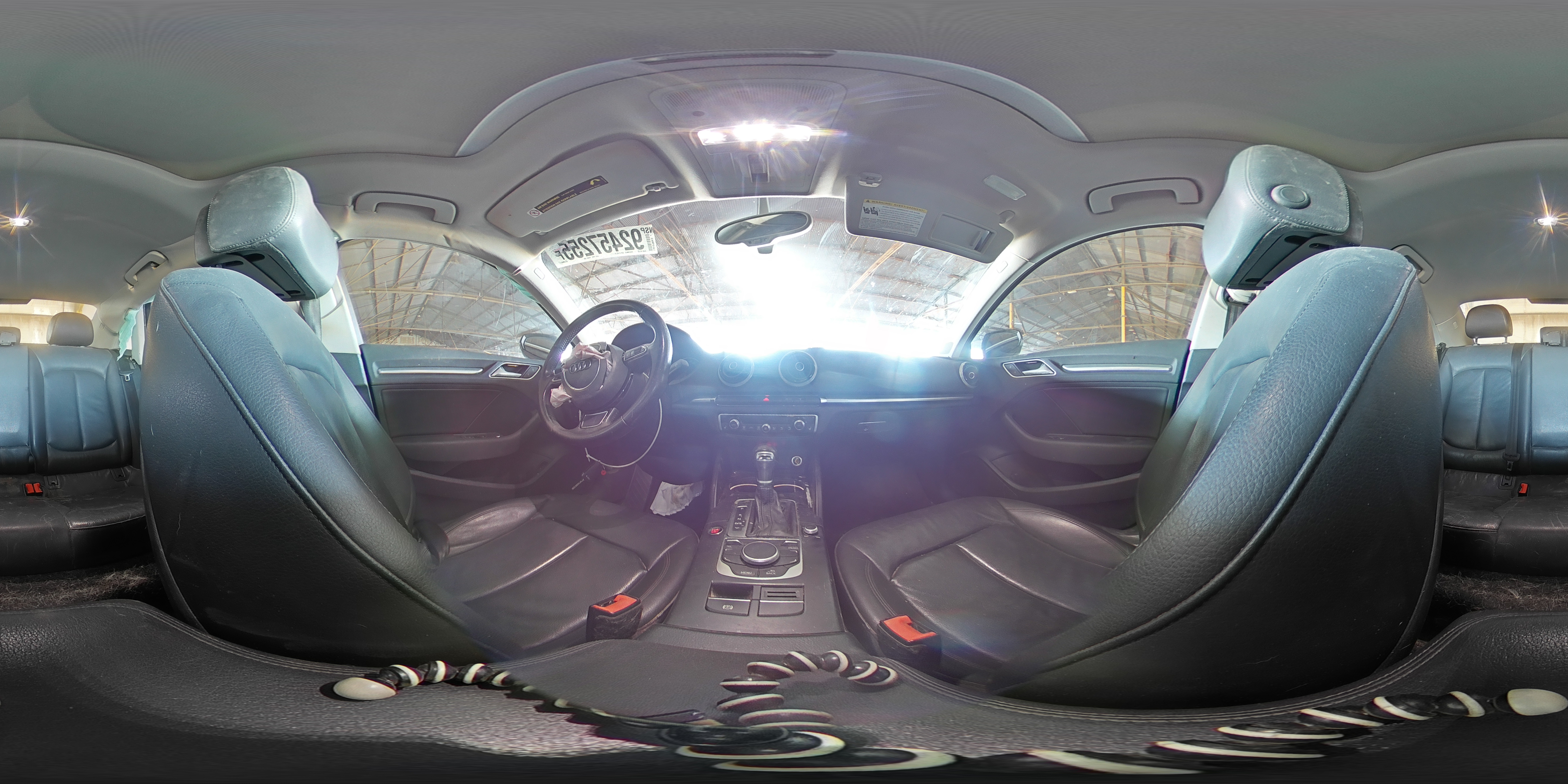 2015 Audi A3 Premium Plus VIN: WAUCJGFF0F1063422 Lot: 92457255