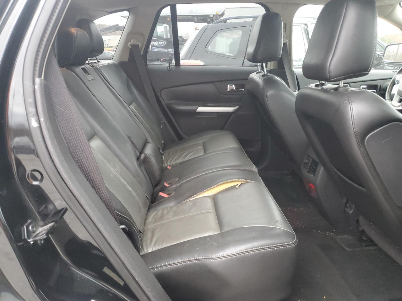 2011 Ford Edge Sport VIN: 2FMDK4AK3BBA74335 Lot: 93007245