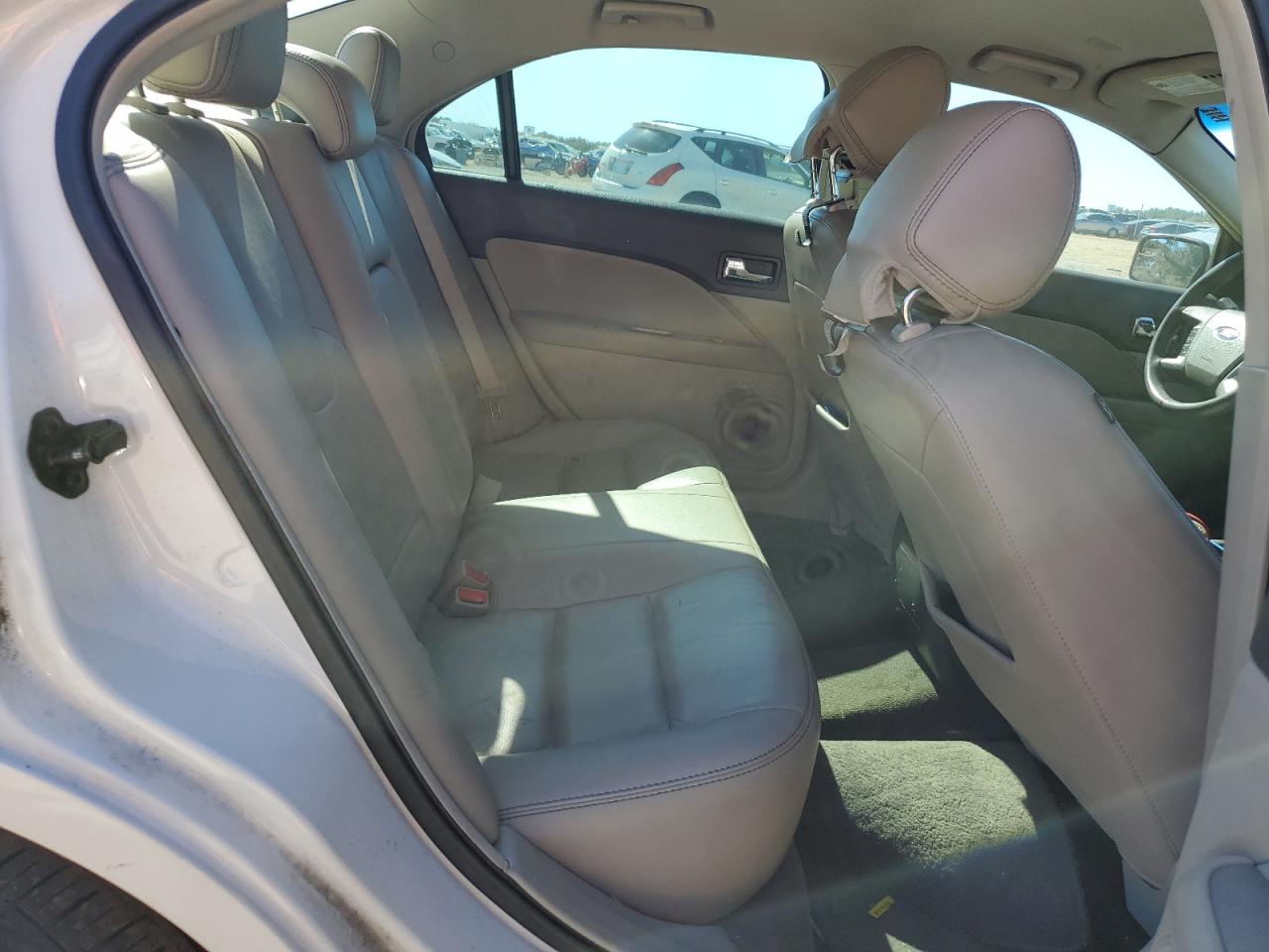 2012 Ford Fusion Sel VIN: 3FAHP0JA8CR372816 Lot: 90850885