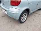 2004 TOYOTA YARIS 1.3 VVT-I T SPIRIT 5DR AUTO for sale at Copart SANDWICH