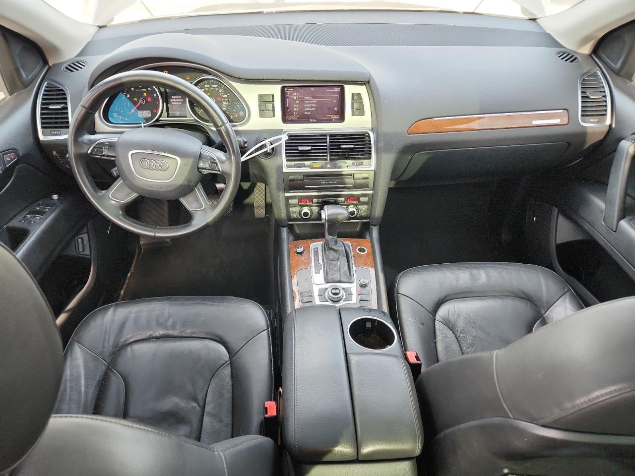 2013 Audi Q7 Premium Plus VIN: WA1LGAFEXDD006785 Lot: 92742515