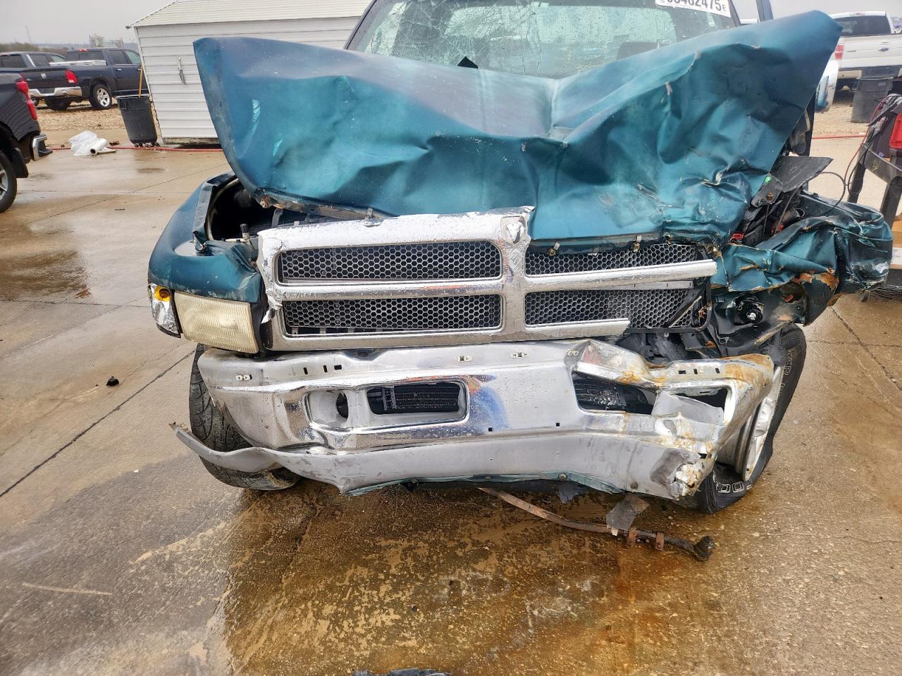 1997 Dodge Ram 1500 VIN: 3B7HF13Y3VM595410 Lot: 93462475