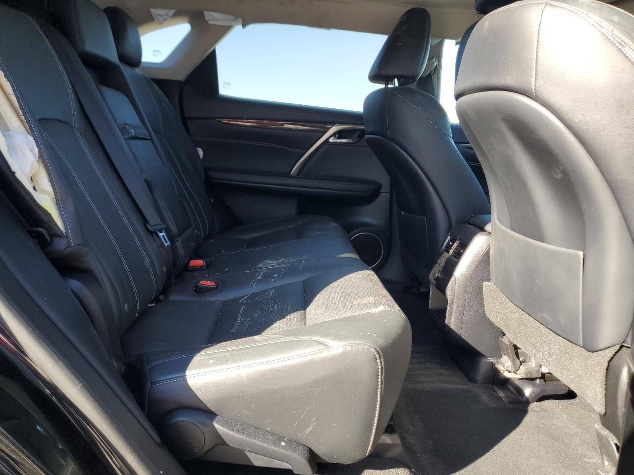 2018 Lexus Rx 450H Base VIN: 2T2BGMCA5JC025639 Lot: 91440955