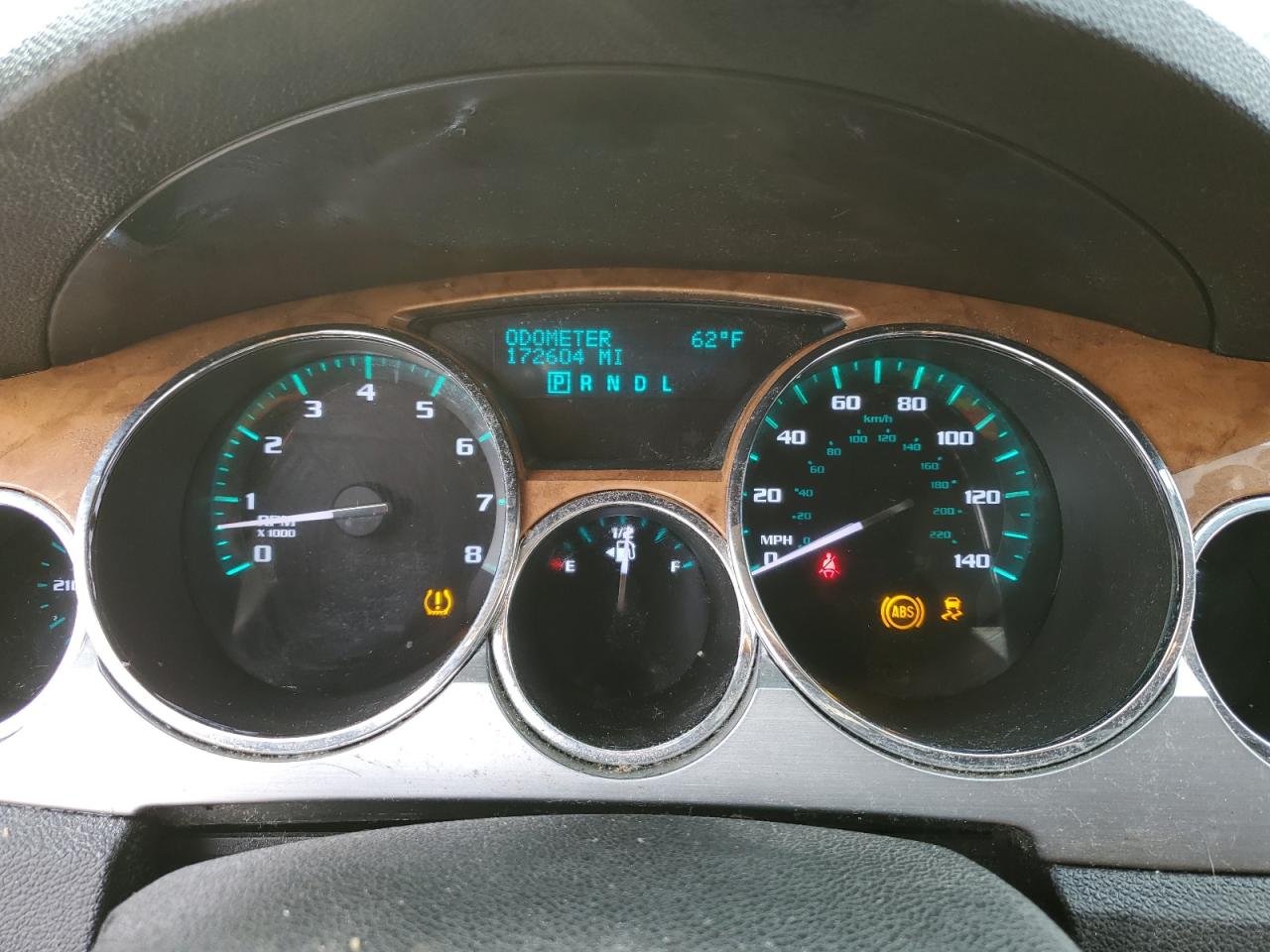 2012 Buick Enclave VIN: 5GAKVCED6CJ282149 Lot: 92021185