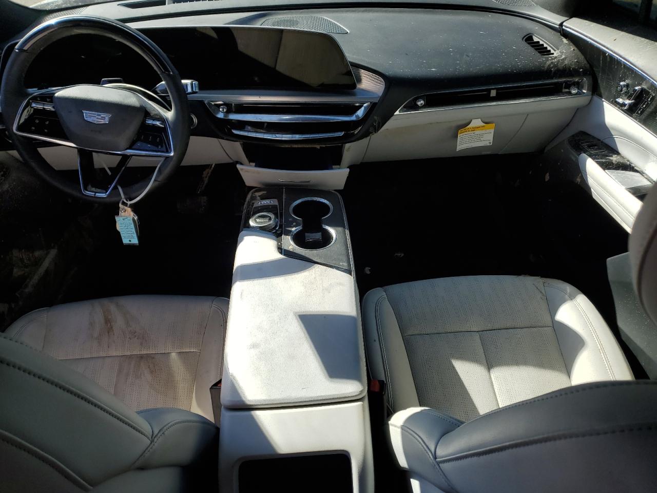 2024 Cadillac Lyriq Sport VIN: 1GYKPVRL3RZ119808 Lot: 91898445