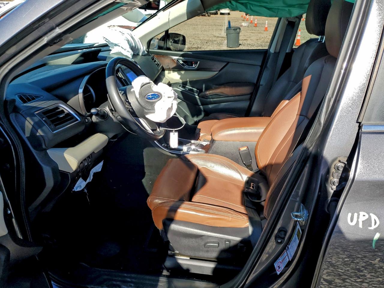 2019 Subaru Ascent Touring VIN: 4S4WMARDXK3481365 Lot: 94655205