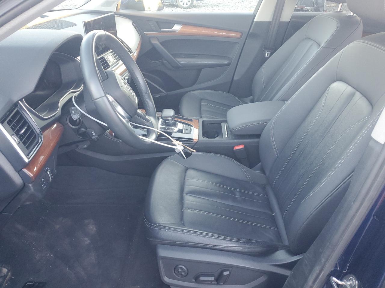 2021 Audi Q5 Premium Plus VIN: WA1BAAFY5M2028079 Lot: 93588265