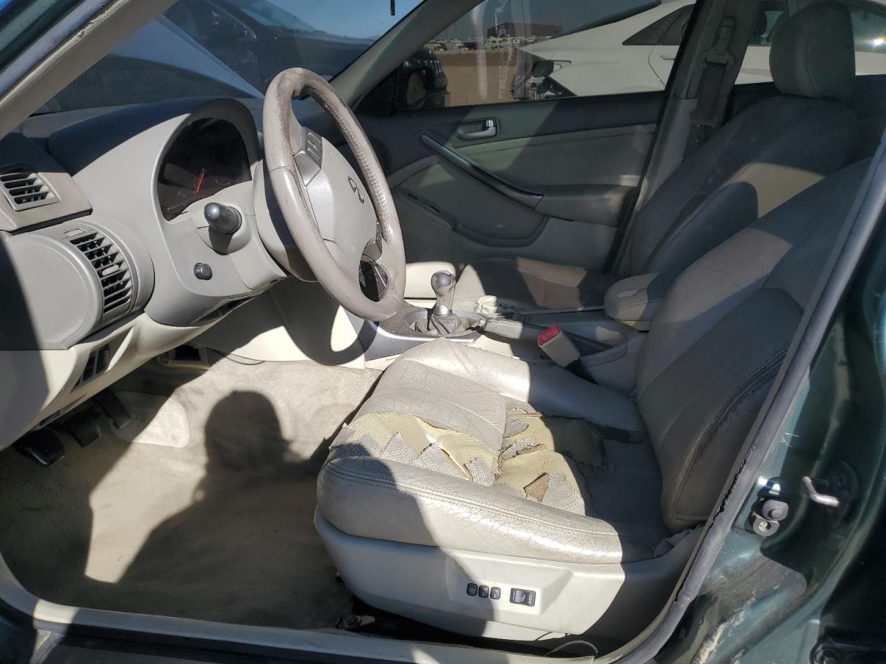 2003 Infiniti G35 VIN: JNKCV51E03M325071 Lot: 89902325