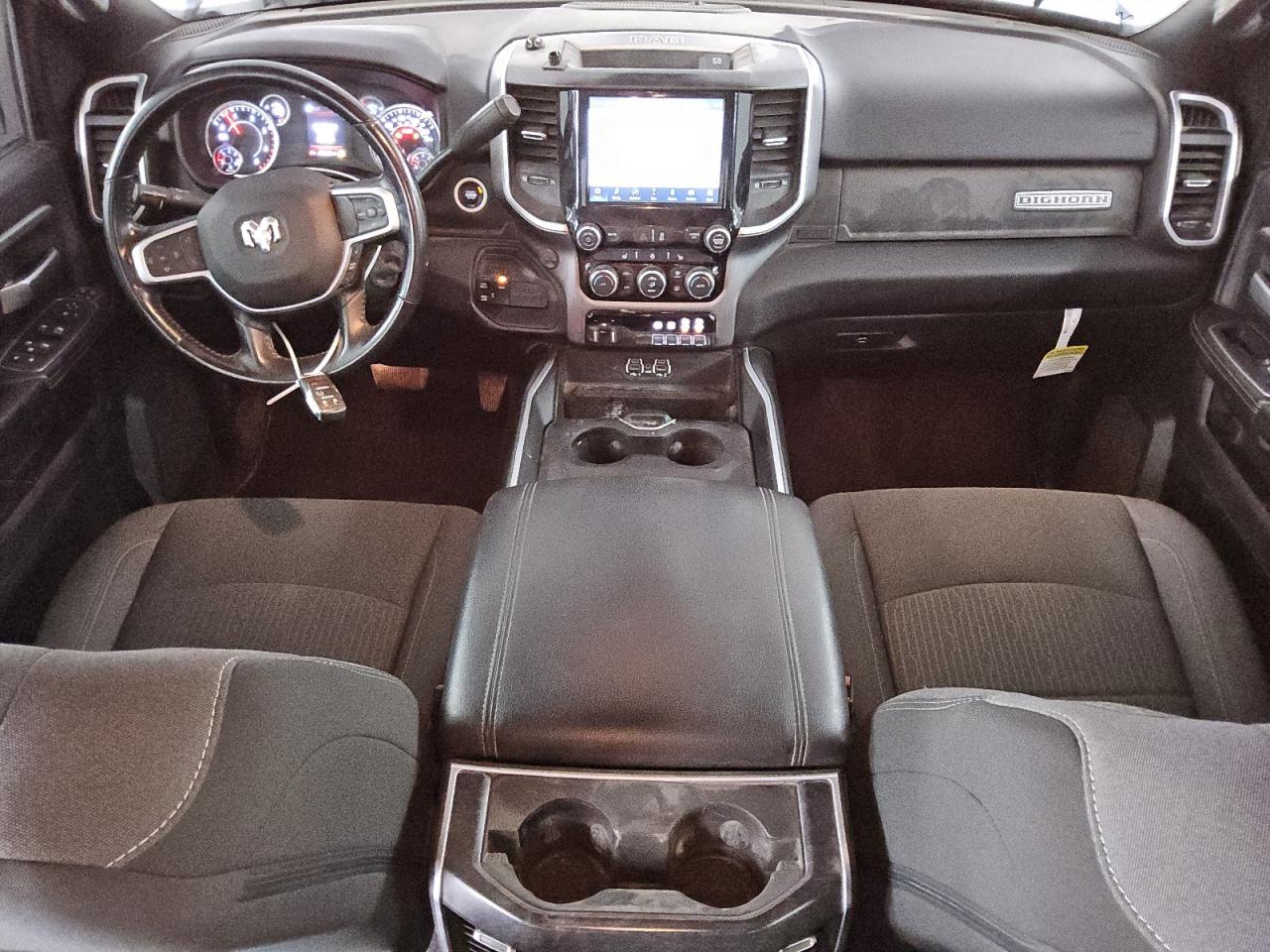 2023 Ram 2500 Big Horn VIN: 3C6UR5DL7PG592812 Lot: 91639125