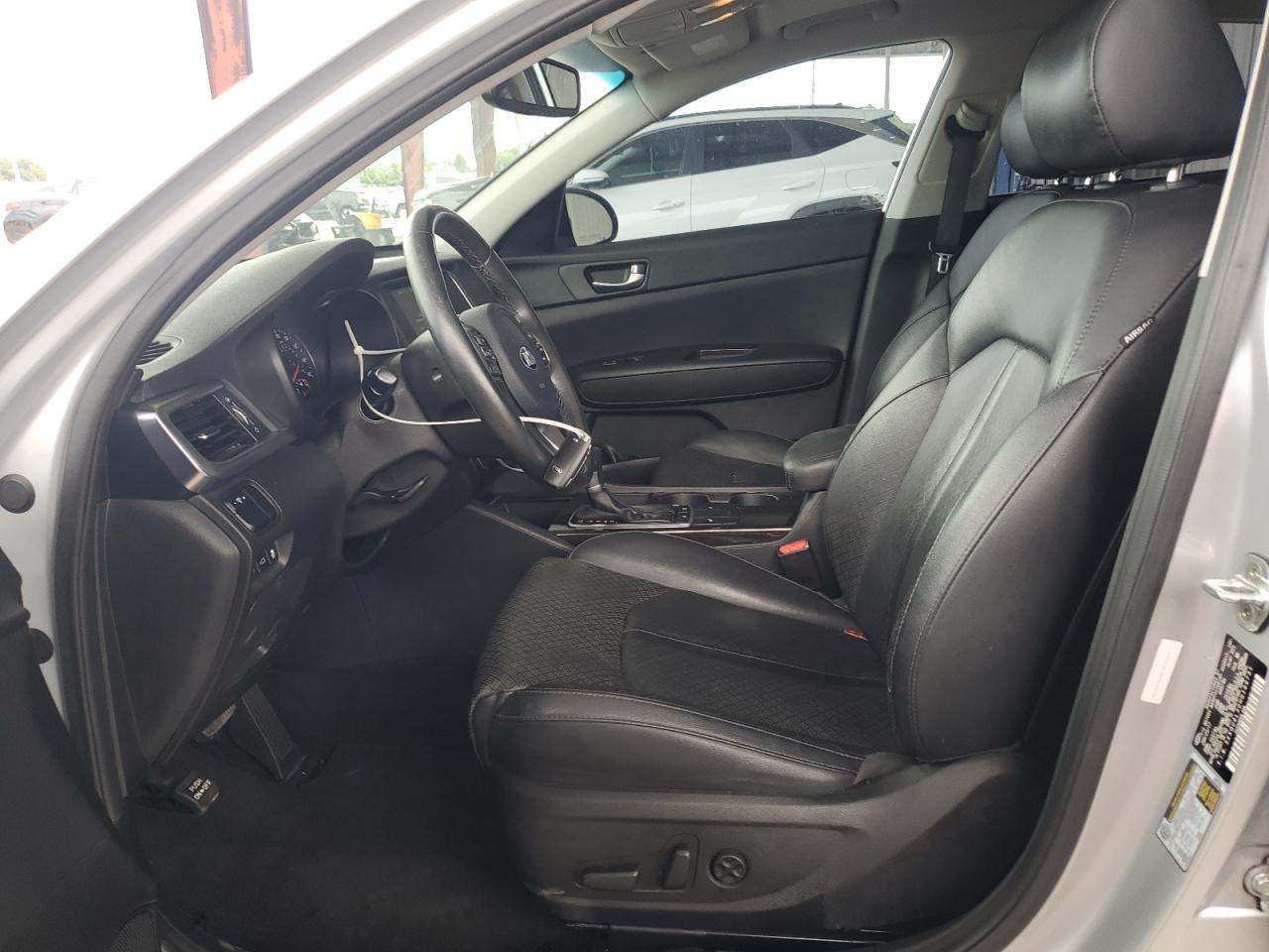 2017 Kia Optima Ex VIN: 5XXGU4L30HG149731 Lot: 91278495