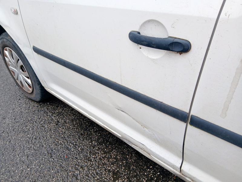 2013 VOLKSWAGEN CADDY 1.6 TDI 102PS + VAN