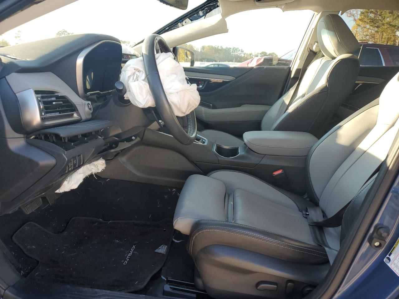 2022 Subaru Outback Limited VIN: 4S4BTANC3N3221280 Lot: 91763455