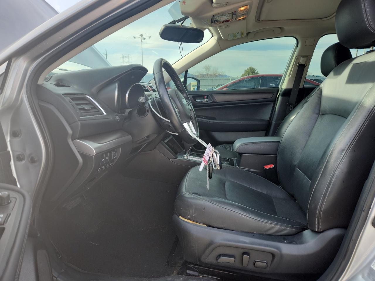 2016 Subaru Legacy 3.6R Limited VIN: 4S3BNEN62G3063744 Lot: 92010895