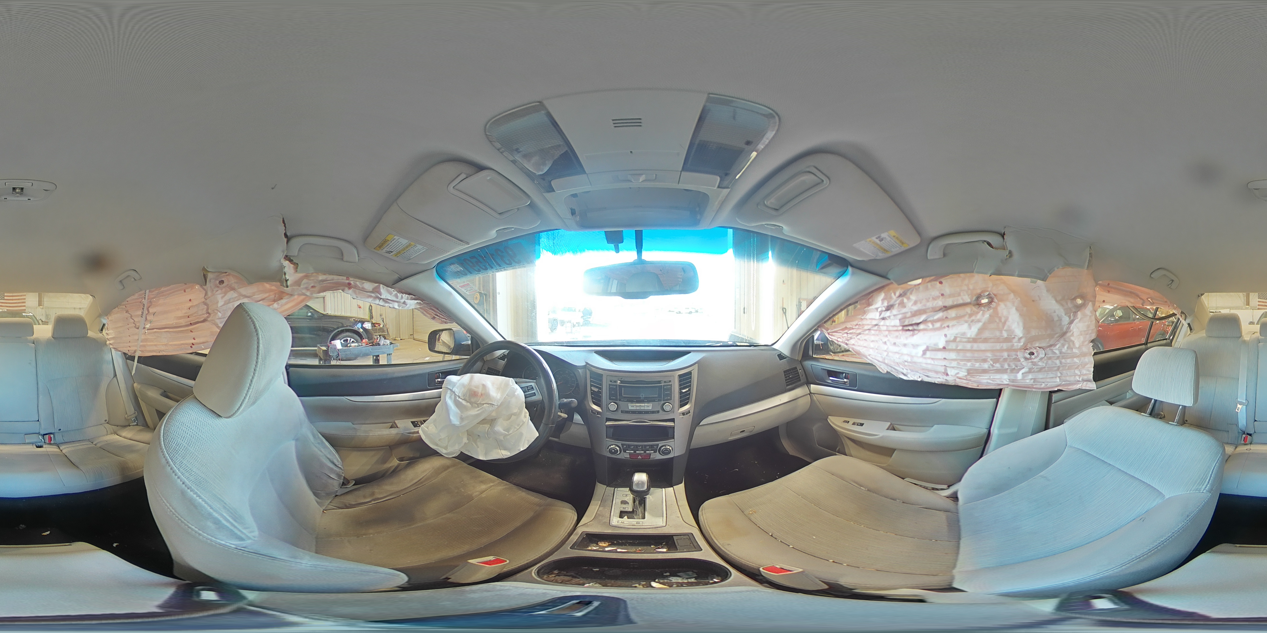 2013 Subaru Legacy 2.5I Premium VIN: 4S3BMBB6XD3044229 Lot: 93115915