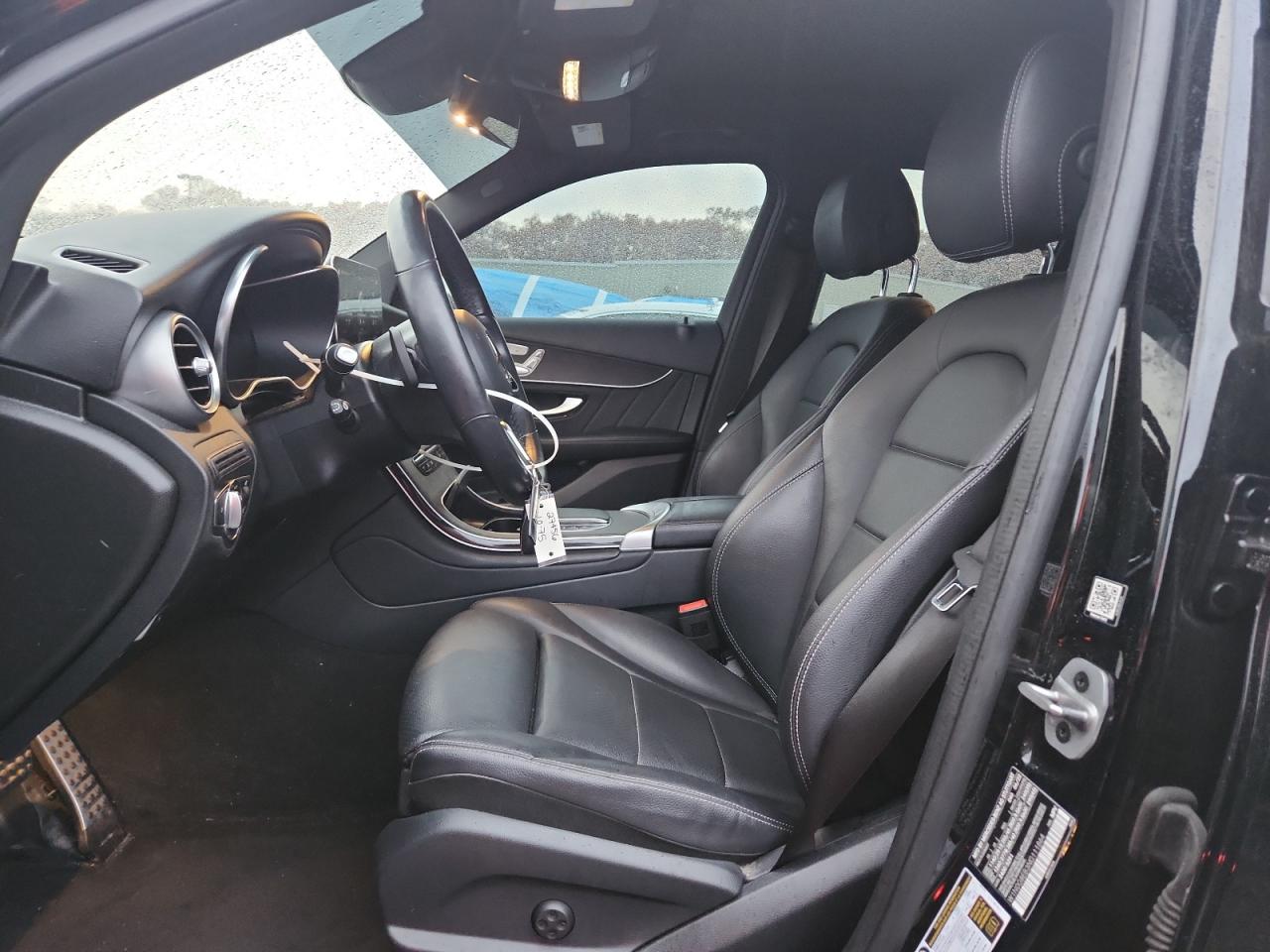 2022 Mercedes-Benz Glc 300 4Matic VIN: W1N0G8EB3NG111864 Lot: 89833175