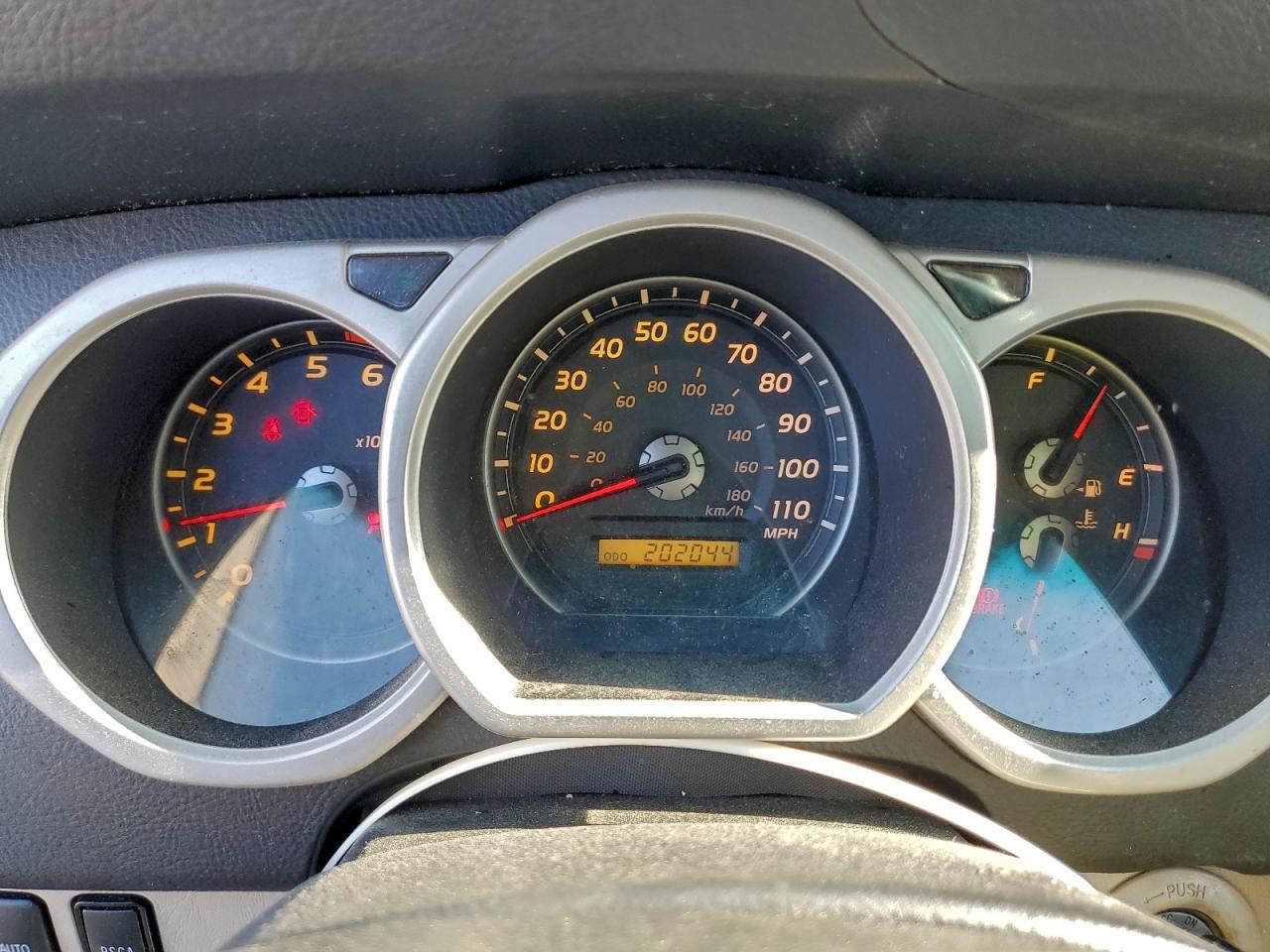 2005 Toyota 4Runner Limited VIN: JTEZU17R858026968 Lot: 94106885