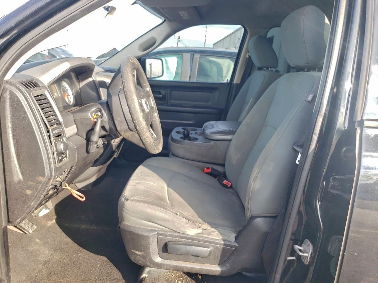 2013 Ram 1500 St VIN: 1C6RR6FG5DS673436 Lot: 93692465