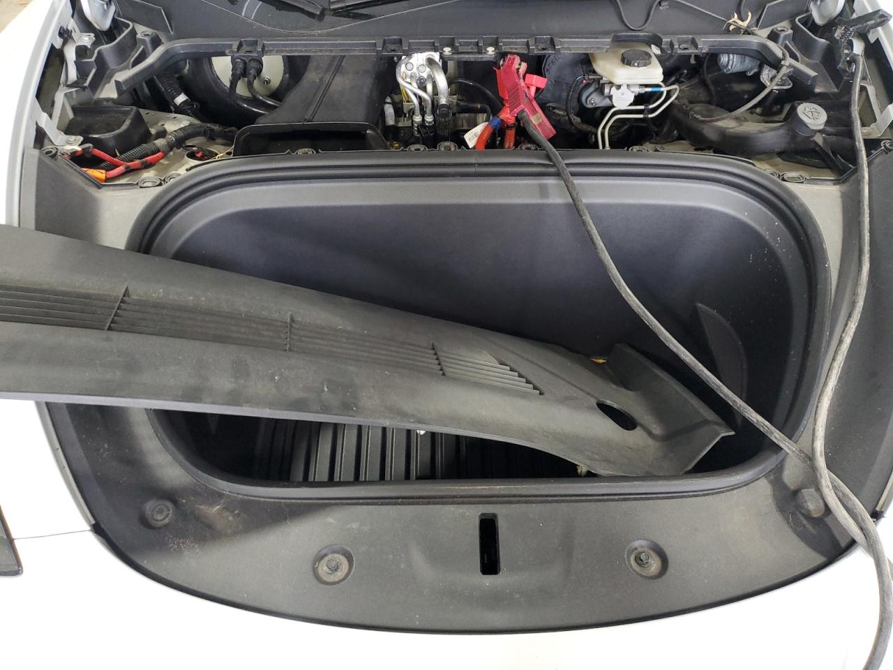 2023 Tesla Model Y VIN: 7SAYGDEF5PF776061 Lot: 91374555