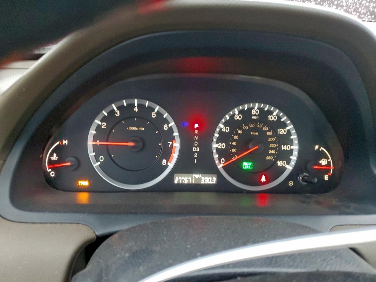 2010 Honda Accord Lx VIN: 1HGCP2F34AA143410 Lot: 94357665