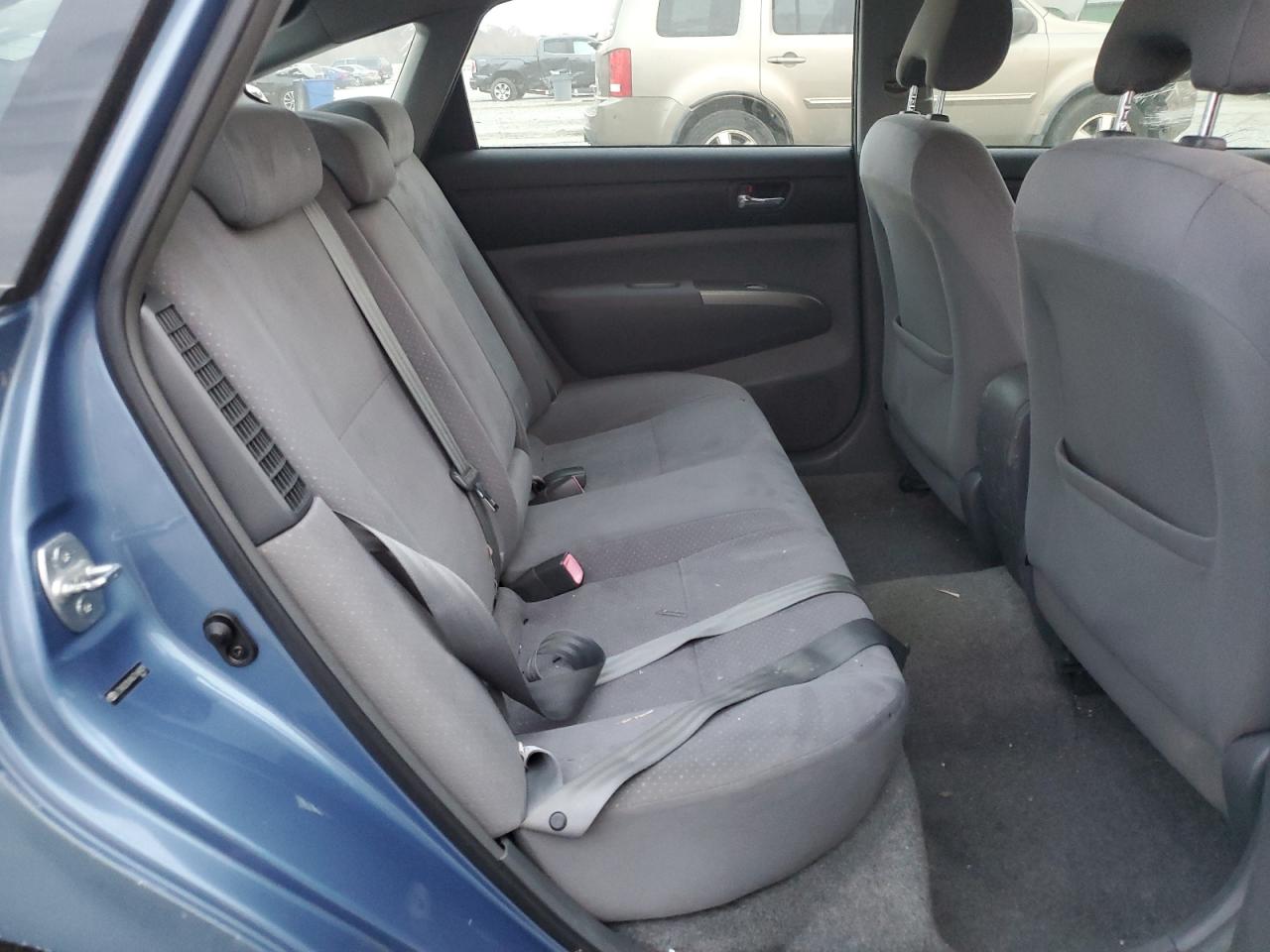 2006 Toyota Prius VIN: JTDKB20U463168409 Lot: 93704755