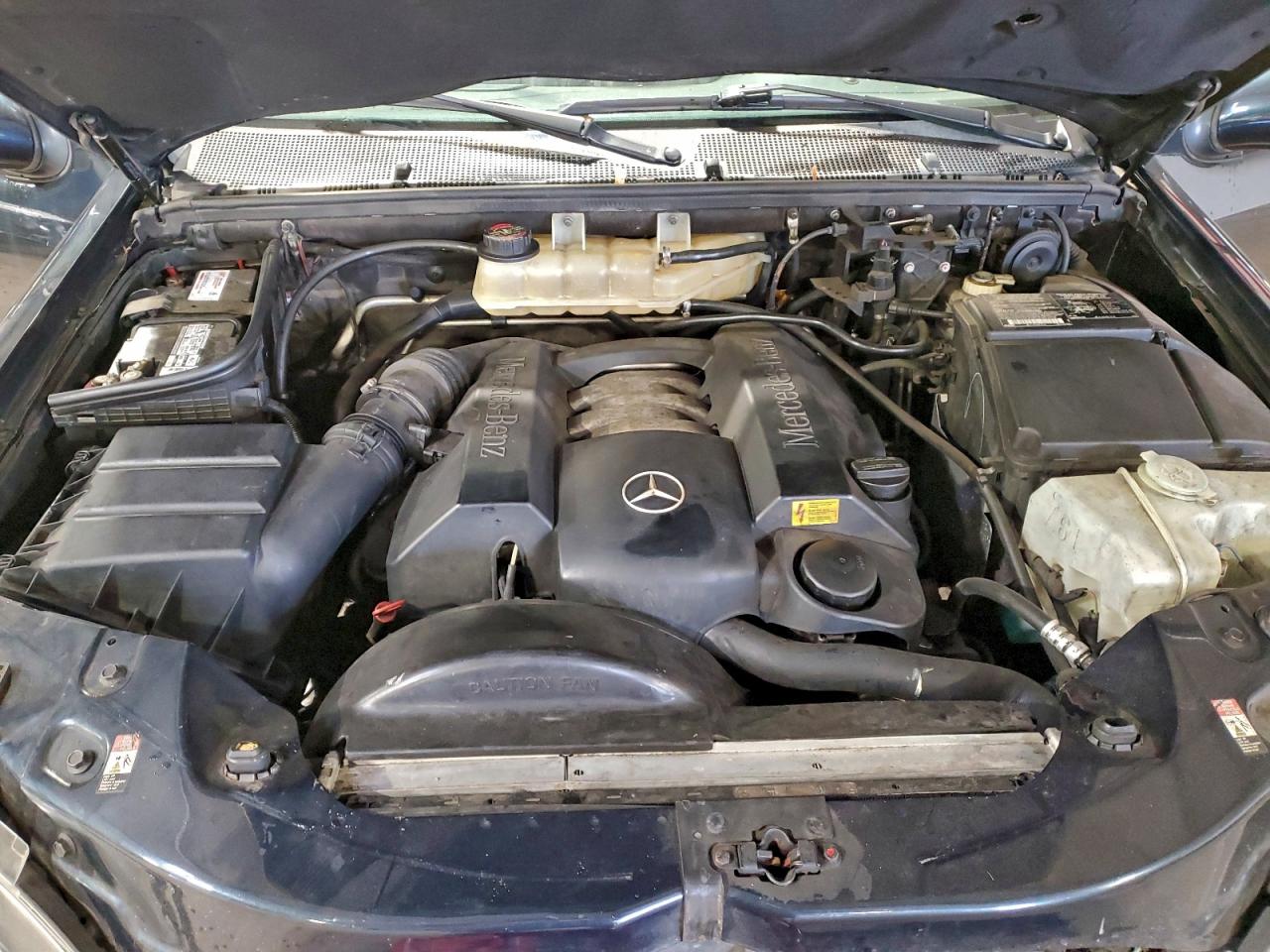 2002 Mercedes-Benz Ml 320 VIN: 4JGAB54E62A291565 Lot: 94127245