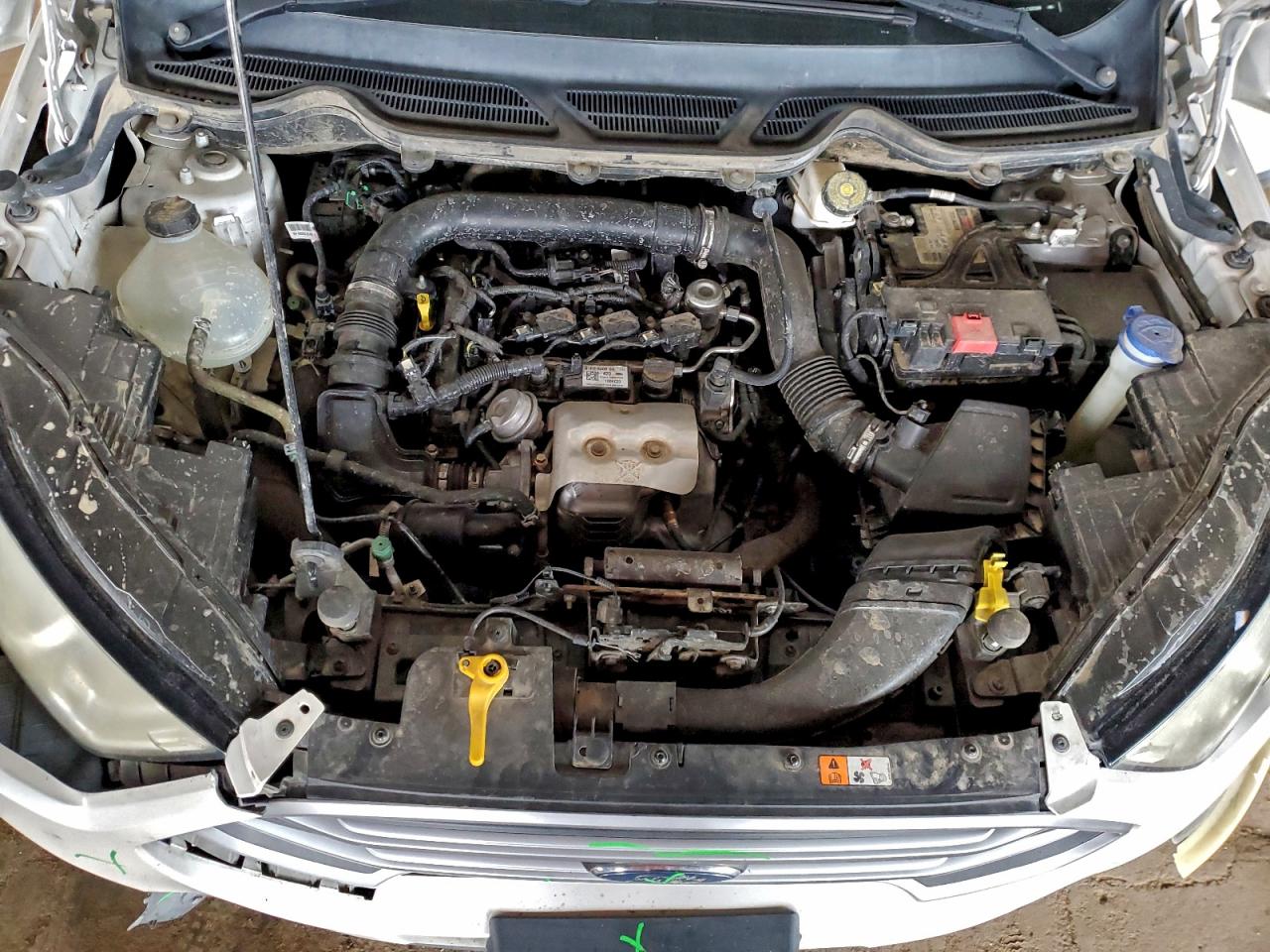 2020 Ford Ecosport Se VIN: MAJ3S2GE7LC325399 Lot: 92754385