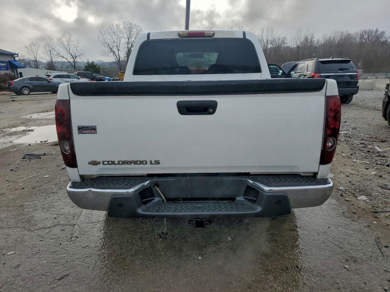 2005 Chevrolet Colorado VIN: 1GCDS136458282167 Lot: 94128455