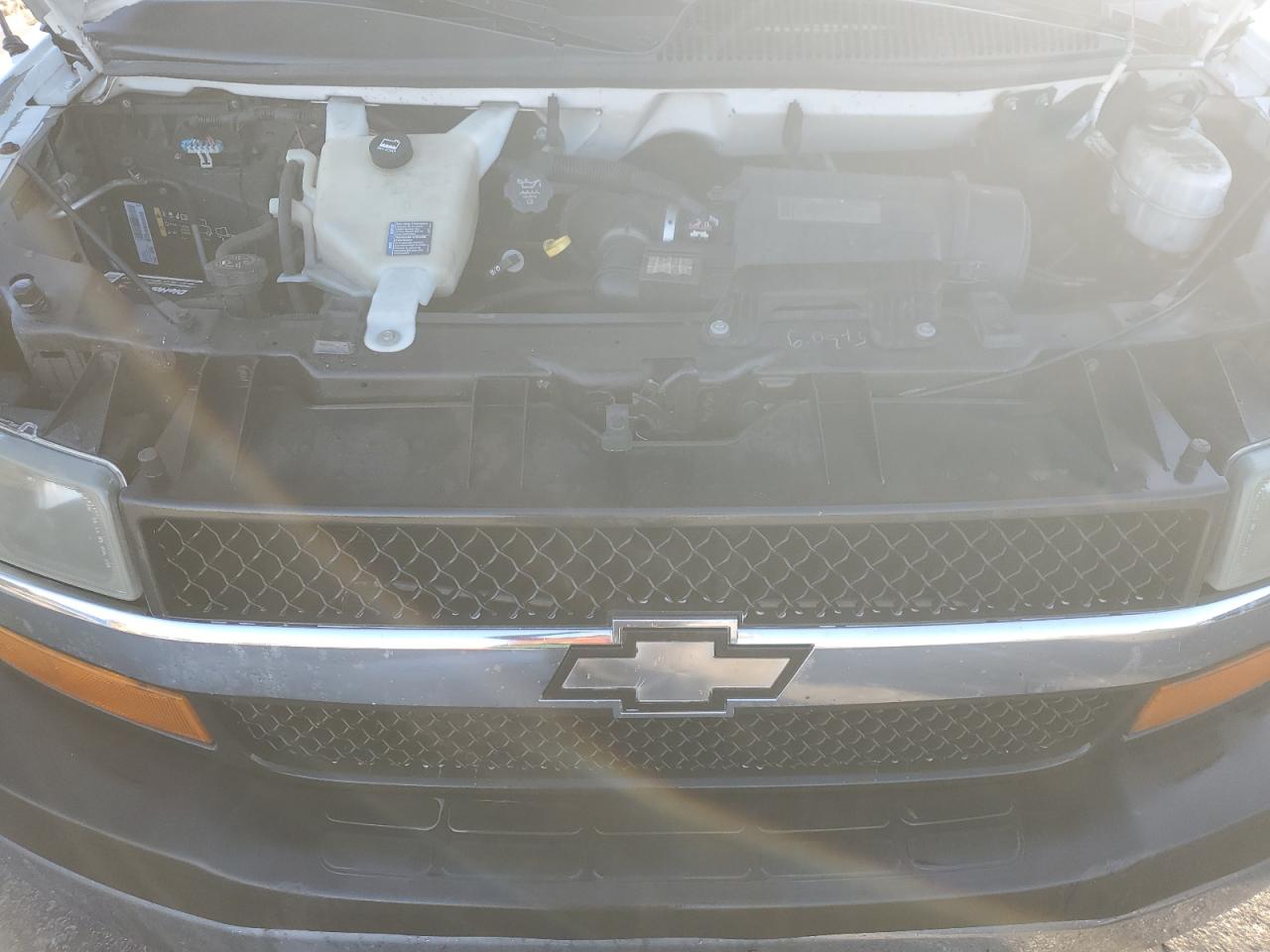 2012 Chevrolet Express G3500 Lt VIN: 1GAZG1FA7C1142281 Lot: 91367615