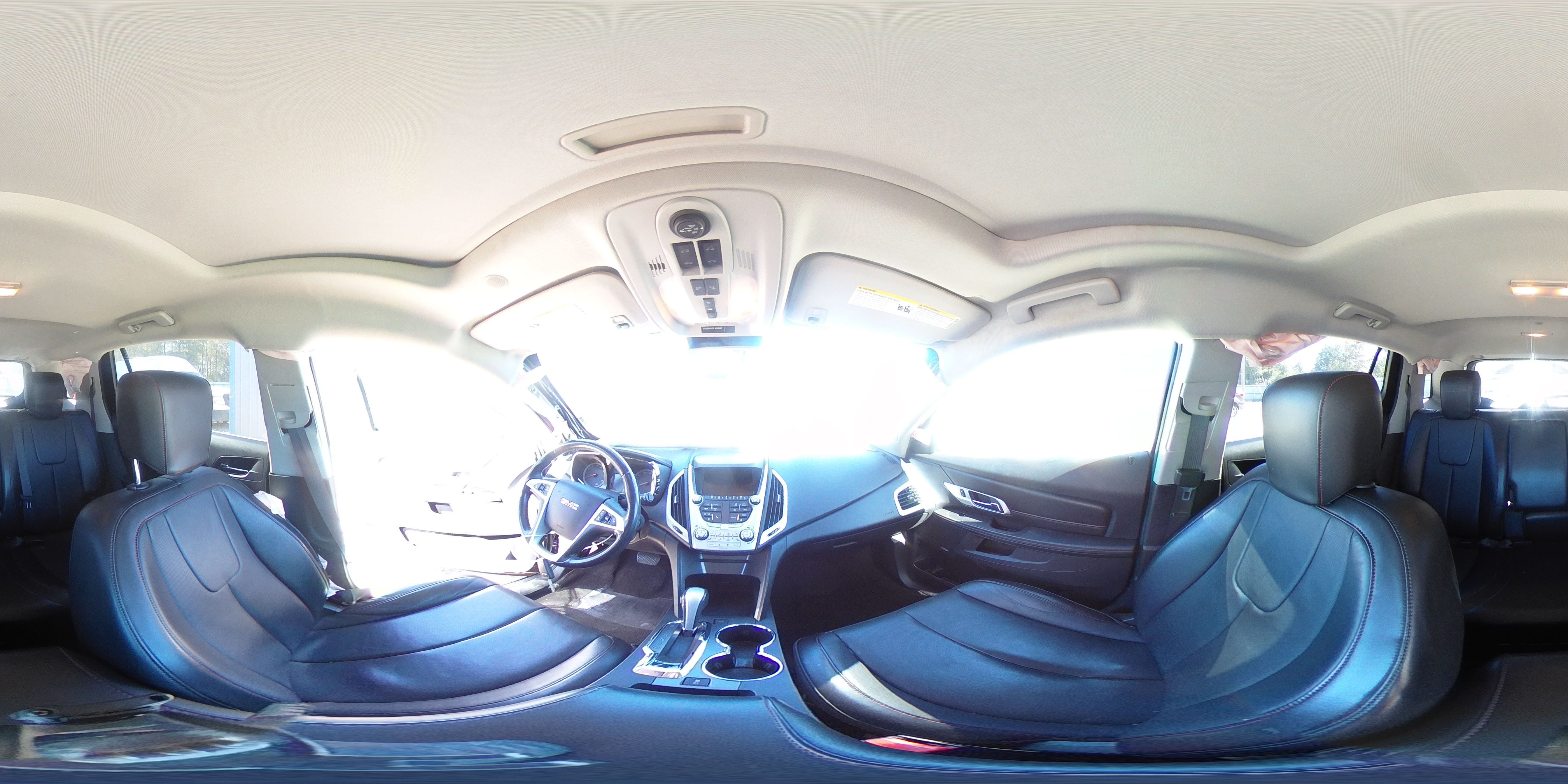 2013 GMC Terrain Slt VIN: 2GKALUEK6D6433384 Lot: 92262655