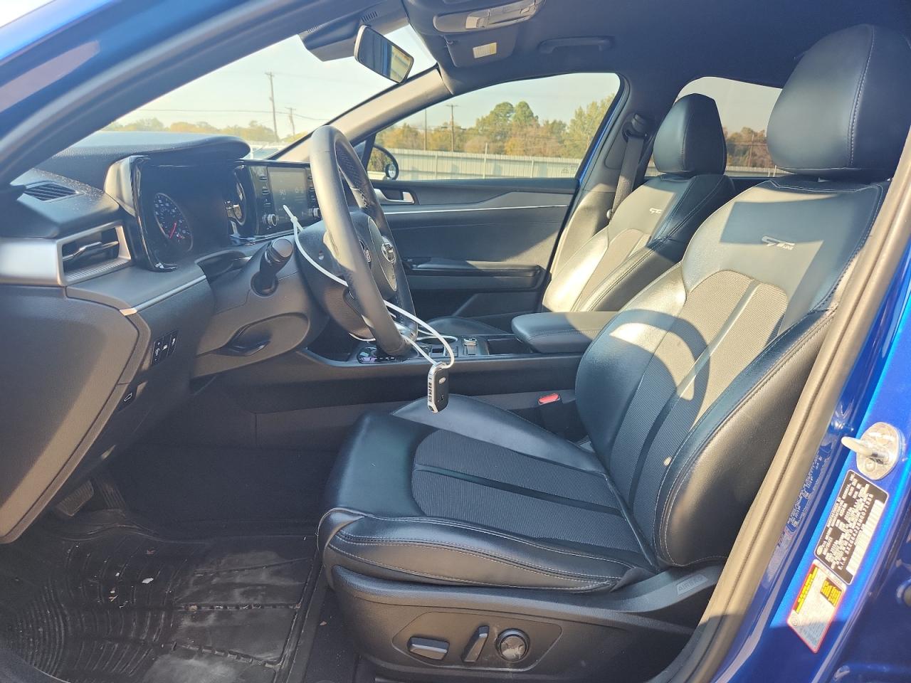 2021 Kia K5 Gt Line VIN: 5XXG64J26MG071339 Lot: 91560185