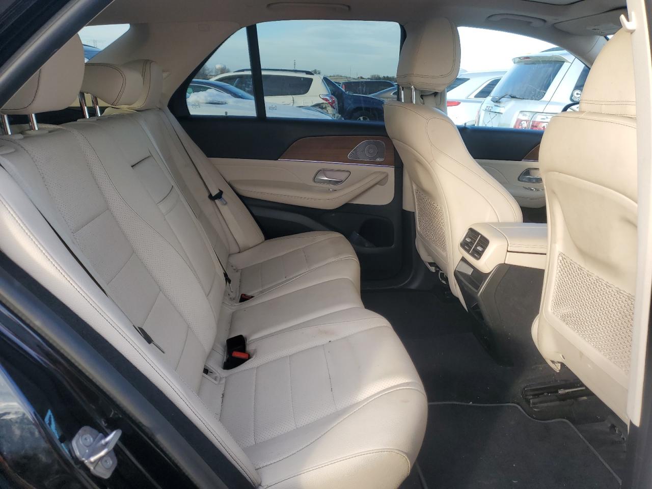 2021 Mercedes-Benz Gle 350 4Matic VIN: 4JGFB4KB9MA390232 Lot: 92121995